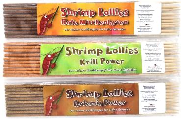 Shrimp-Lollies Protein-Set
